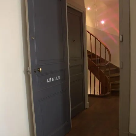 Maison d'hôtes D'hôtes L'epicurium *